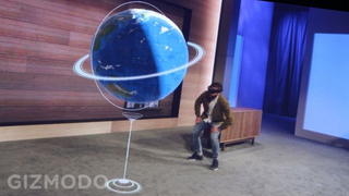Illustration for article titled Microsoft's HoloLens Has a Huge Flaw That Won't Be Solved By Launch